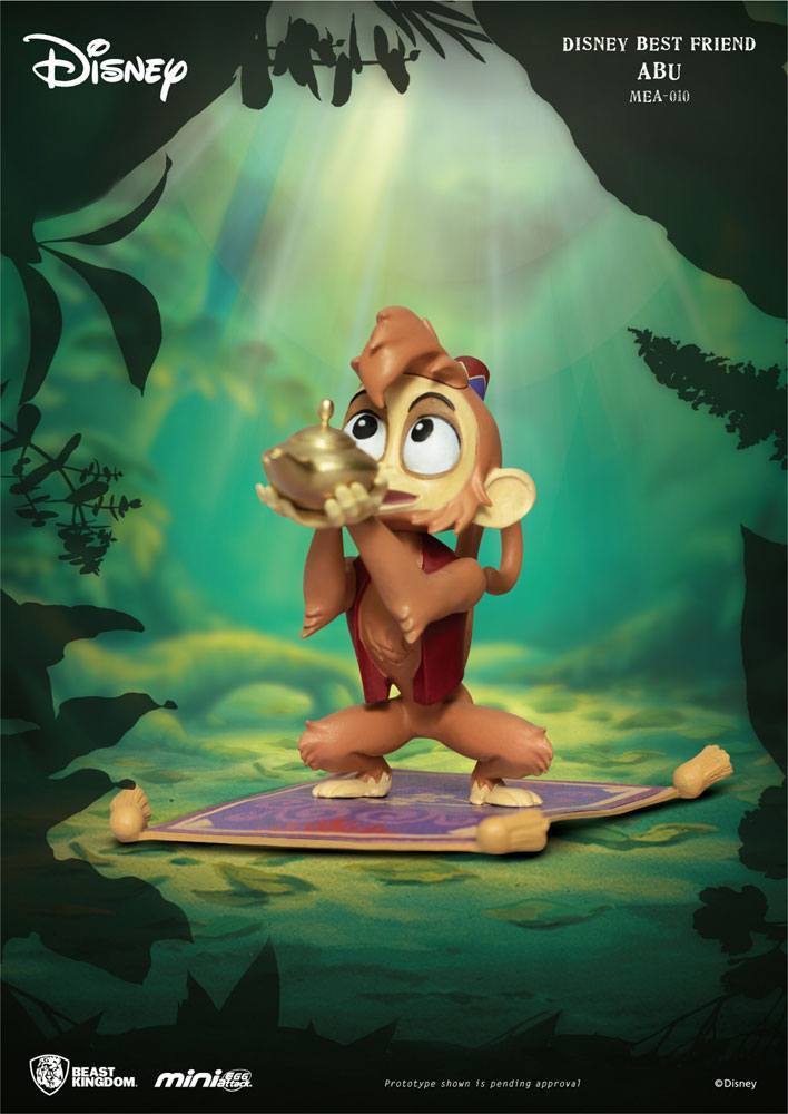 Friends - Aladdin Abu (8 Cm) Figurines