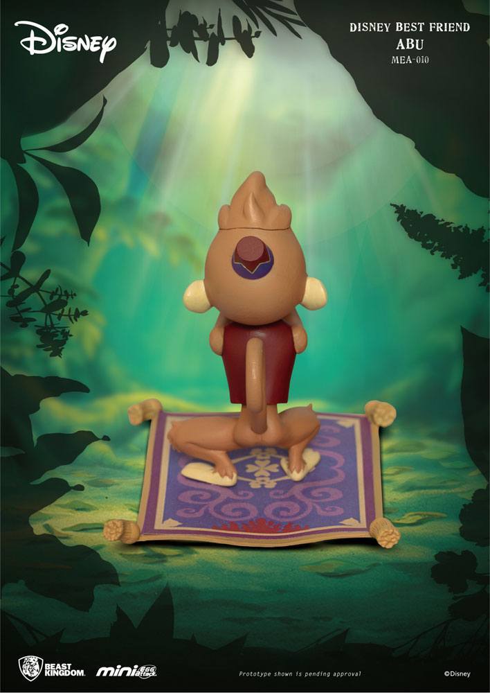 Friends - Aladdin Abu (8 Cm) Figurines