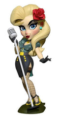 Cryptozoic Entertainment - DC Comics, Bombshells - Black Canary (18cm)