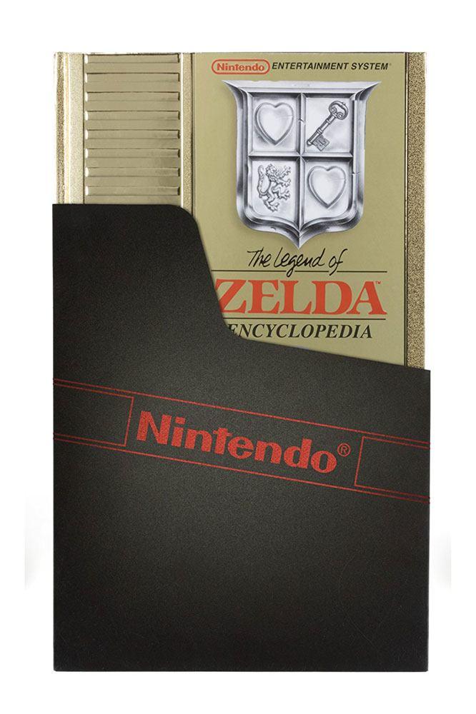 Dark Horse Book - Legend Of Zelda Encyclopedia (Deluxe Hardcover)