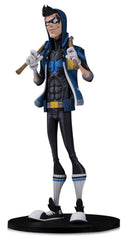 Dc Collectibles - Artists Alley Nightwing By Hainanu Nooligan Saulque Figurines