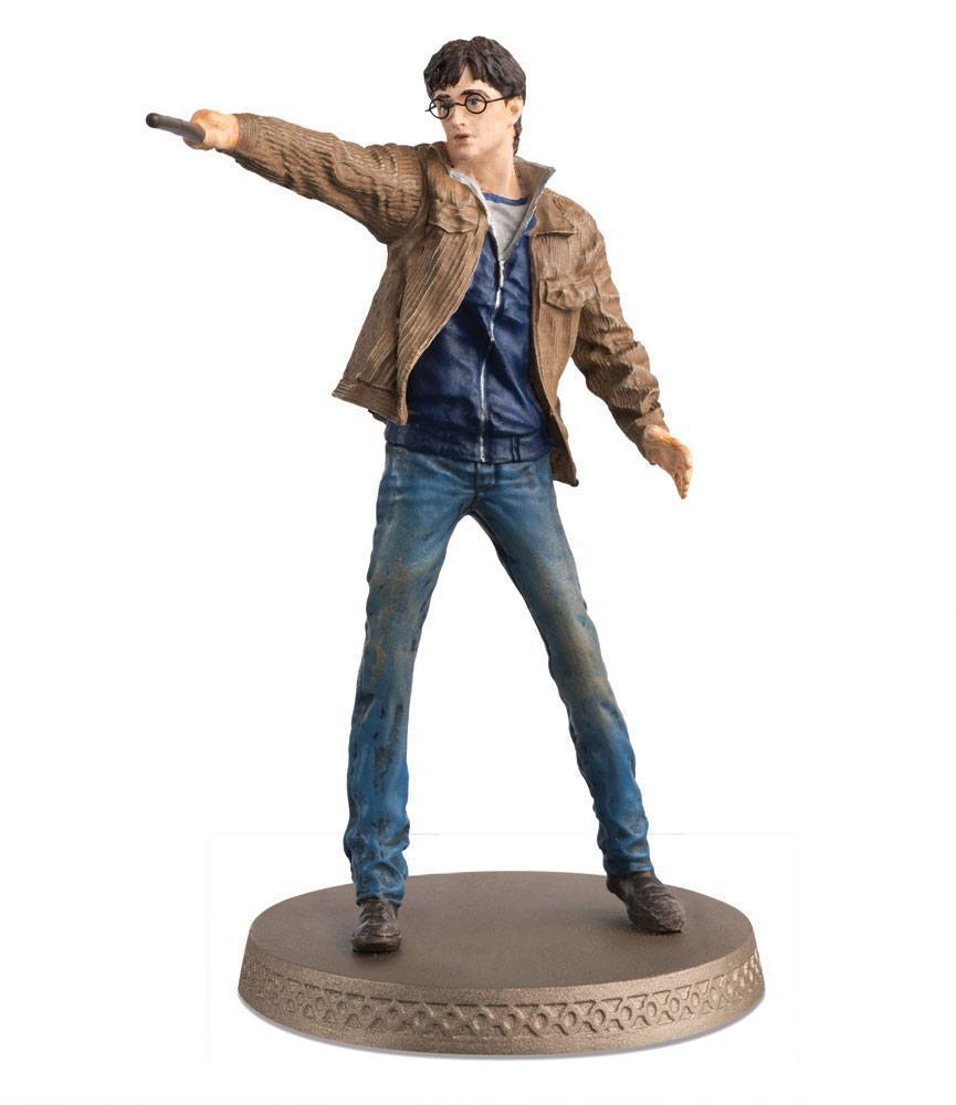 EAGLEMOSS - Harry Potter (Wizarding World Collection) - Harry Potter (12cm)