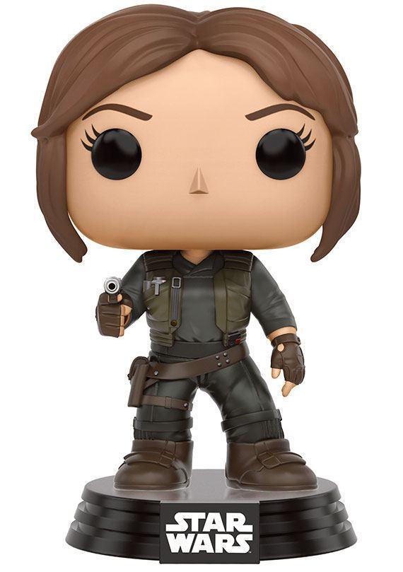 Funko Pop! Star Wars - Rogue One Jyn Erso (138) Figurines