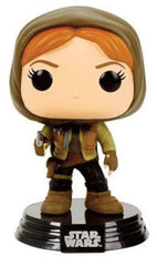 Funko POP! Star Wars - Rogue One, A Star Wars Story - Jyn Erso (Hood) (150)