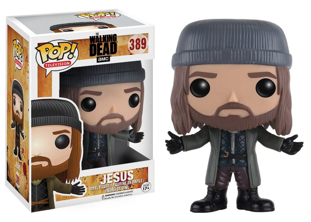 Funko Pop! Television - The Walking Dead Paul Jesus Rovia (389) Pop