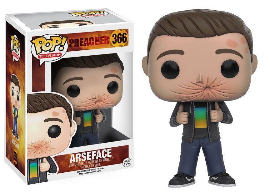 Funko Pop! Television - Preacher Arseface (366) Figurines