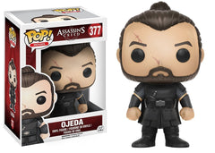 Funko POP! Movies - Assassin's Creed - Vinyl Figure Ojeda (377)