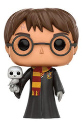 Funko Pop! Movies - Harry Potter W/ Hedwig (31) Pop