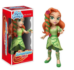 Funko Rock Candy - Dc Super Hero Girls Poison Ivy Figurines