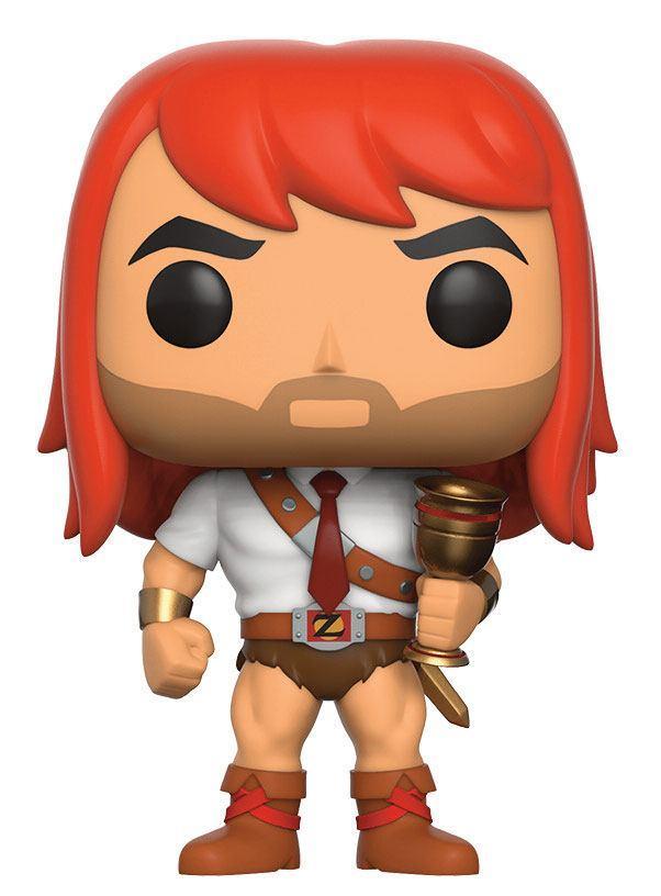 Funko Pop! Television - Son Of Zorn (Office Attire) (404) Figurines