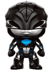 Funko POP! Movies - Power Rangers - Vinyl Figure Black Ranger (396)