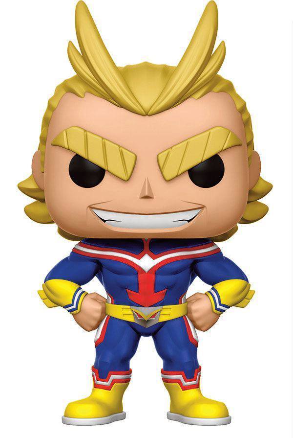 Funko Pop! Animation - My Hero Academia All Might (248) Figurines