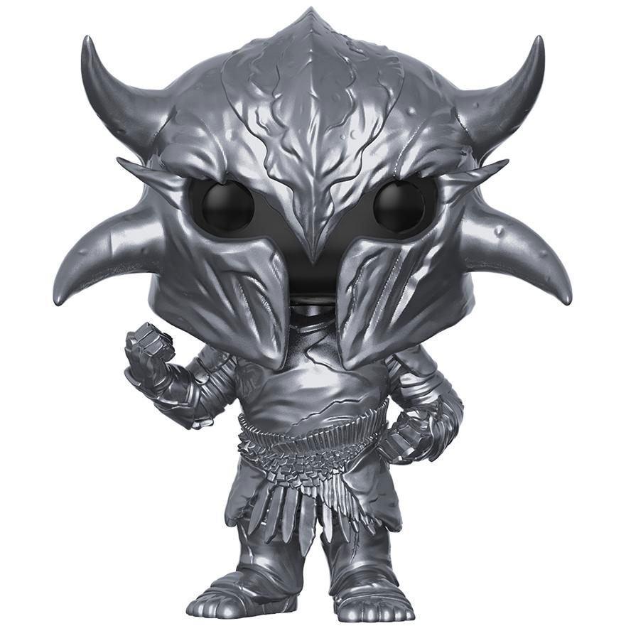 Funko POP! Heroes - Wonder Woman - Ares (Summer Convention) (197) Exclusive