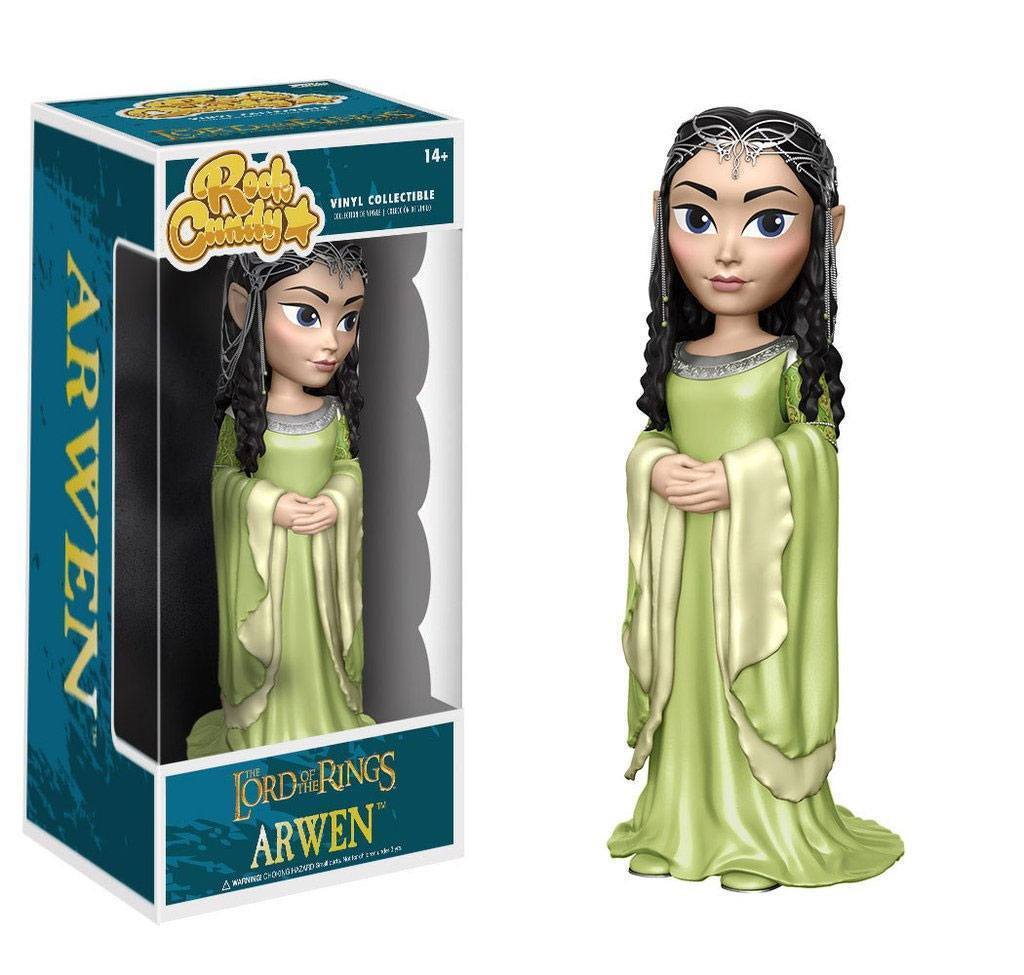 Funko Rock Candy - The Lord Of Rings Arwen Figurines