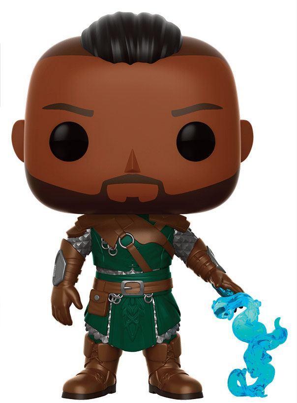 Funko Pop! Games - The Elder Scrolls Online Morrowind Warden (220) Figurines