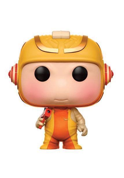 Funko POP! Movies - Valerian - Vinyl Figure Da (442)