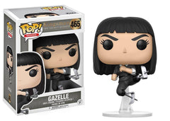 Funko POP! Movies - Kingsman, The Secret Service - Vinyl Figure Gazelle (465)