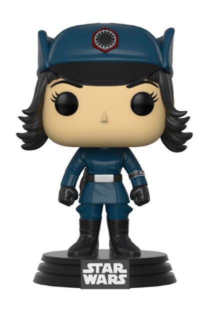 Funko POP! Star Wars - The Last Jedi (Episode VIII) - Rose Tico in Disguise (205) Exclusive
