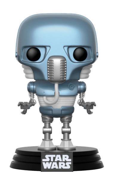Funko Pop! Star Wars - Medical Droid (212) Exclusive Figurines