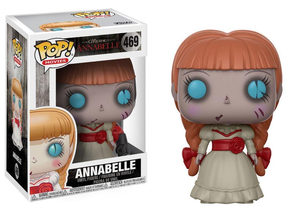 Funko POP! Movies - The Conjuring - Vinyl Figure Annabelle (469)