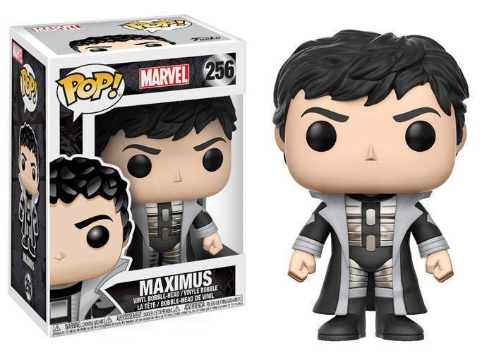 Funko POP! Marvel - Inhumans - Maximus (256)