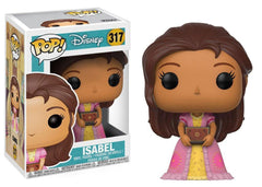 Funko Pop! Disney - Elena Of Avalor Isabel (317) Figurines