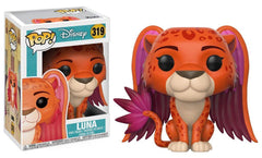 Funko Pop! Disney - Elena Of Avalor Luna (319) Figurines