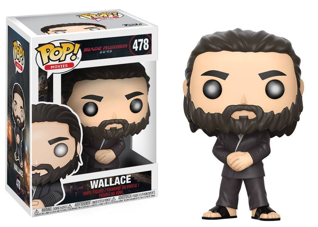 Funko POP! Movies - Blade Runner 2049 - Niander Wallace (478)