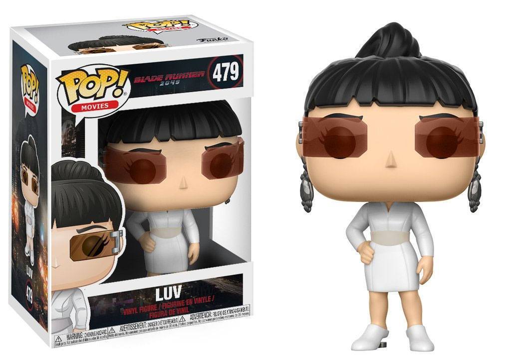 Funko POP! Movies - Blade Runner 2049 - Vinyl Figure Luv (479)