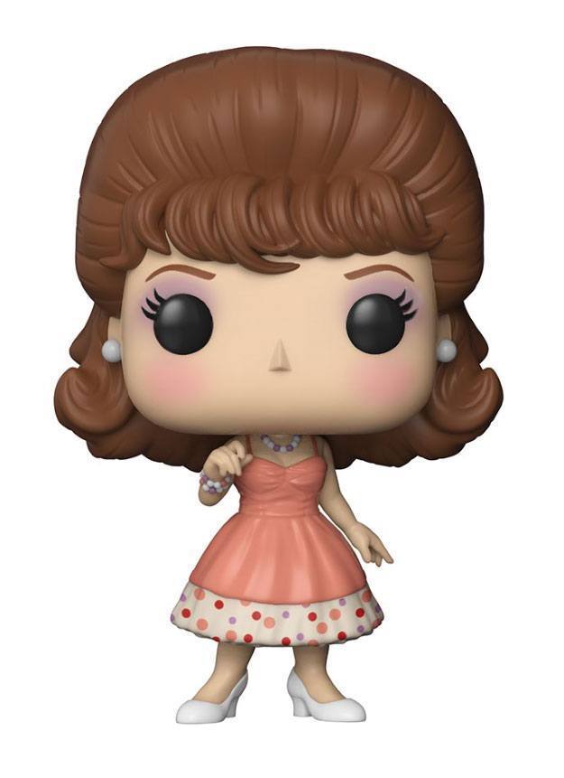 Funko Pop! Television - Pee-Wee Herman Miss Yvonne (645) Figurines