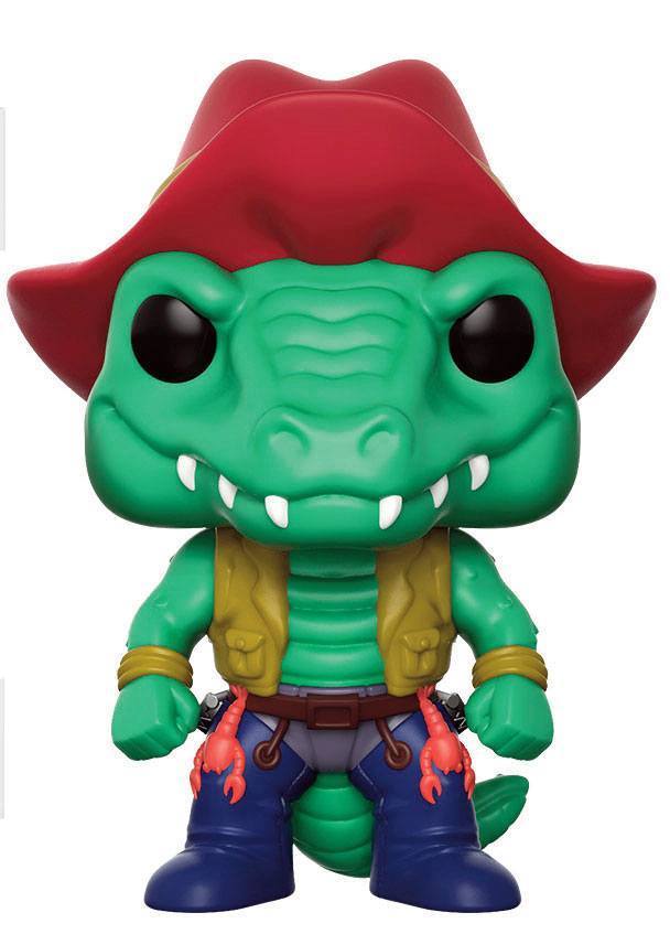 Funko Pop! Television - Teenage Mutant Ninja Turtles Leatherhead (Specialty Series) (543) Figurines