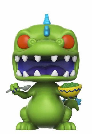 Funko Pop! Animation - 90S Nickelodeon Rugrats Reptar (Cereal) (227) Exclusive Figurines