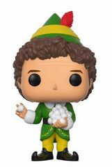 Funko POP! Movies - Elf - Vinyl Figure Buddy Elf (Snowballs) (488) Exclusive