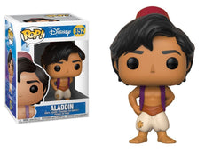 Funko Pop! Disney - Aladdin (352) Figurines