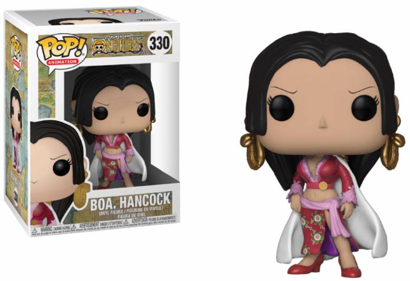 Funko POP! Animation - One Piece - Boa. Hancock (330)