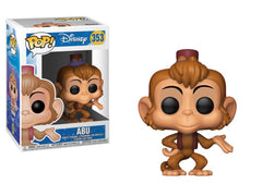 Funko Pop! Disney - Aladdin Abu (353) Figurines