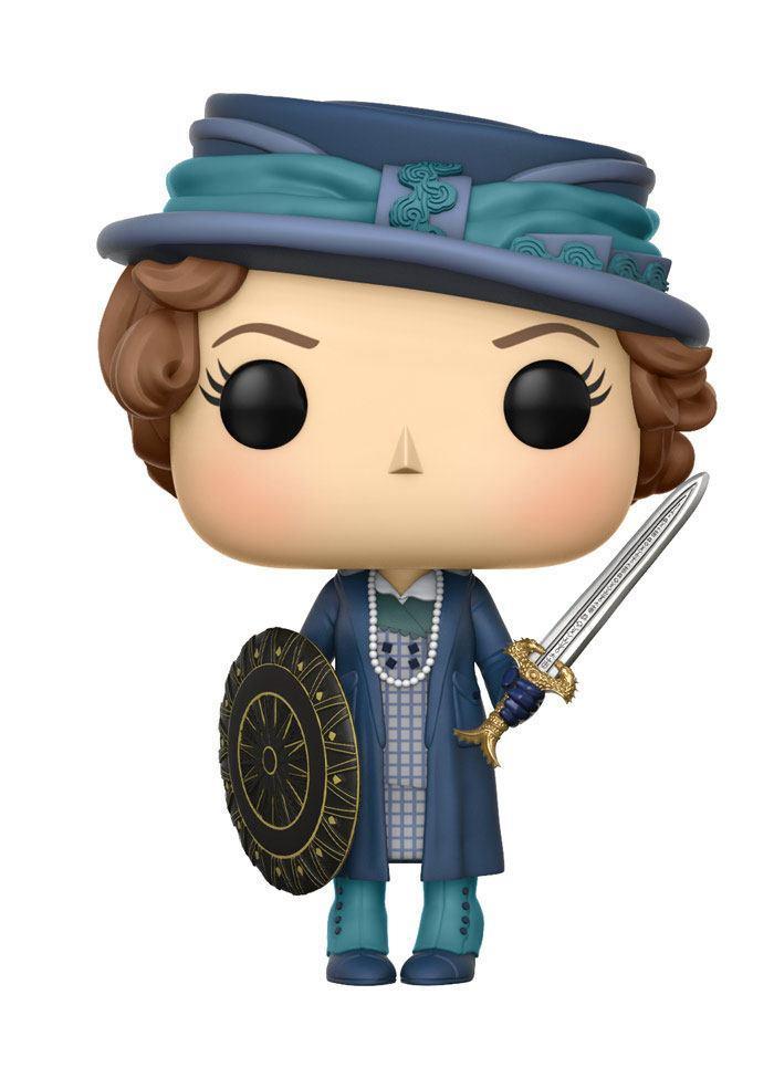 Funko Pop! Heroes - Wonder Woman Etta Candy (228) Figurines