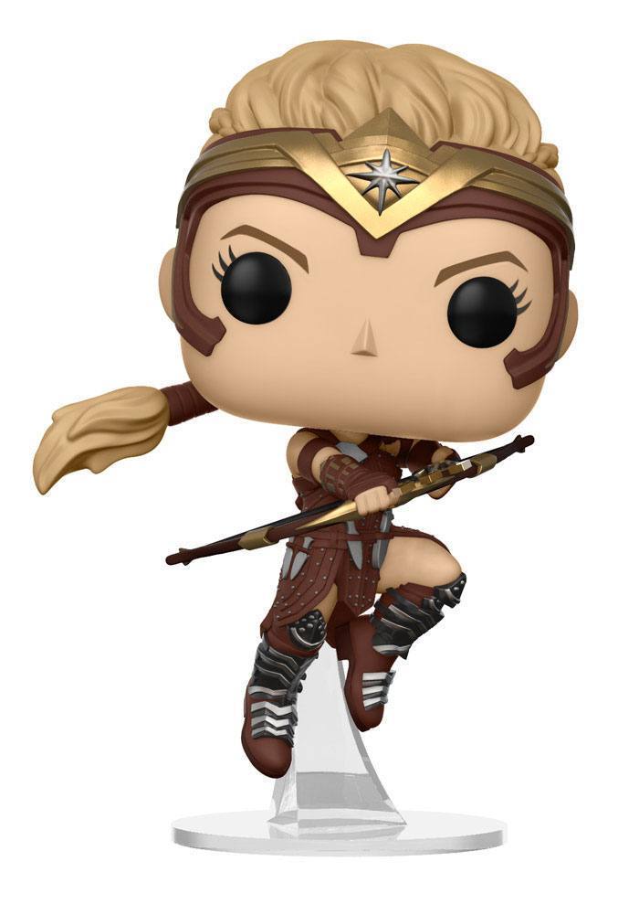 Funko Pop! Heroes - Wonder Woman Antiope (227) Figurines