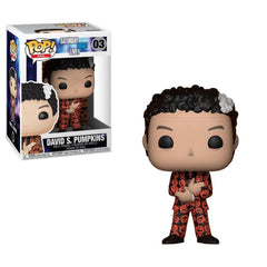Funko Pop! Snl - Saturday Night Live David S. Pumpkins (03) Figurines