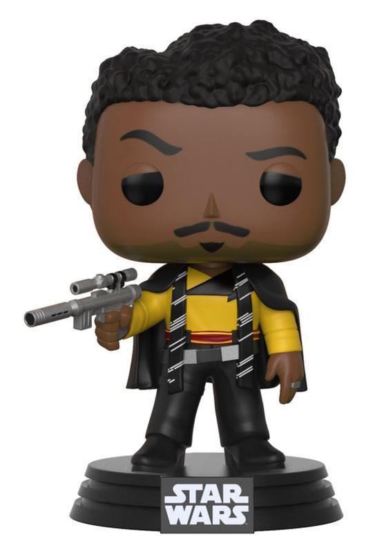 Funko Pop! Star Wars - Solo Lando Calrissian (240) Figurines