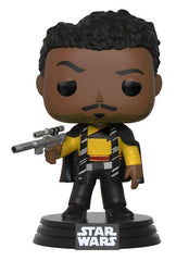 Funko Pop! Star Wars - Solo Lando Calrissian (240) Figurines