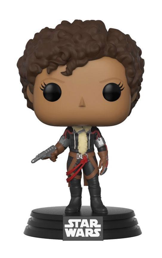Funko Pop! Star Wars - Solo Val (243) Figurines