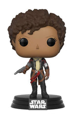 Funko Pop! Star Wars - Solo Val (243) Figurines