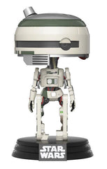 Funko Pop! Star Wars - Solo L3-37 (245) Figurines