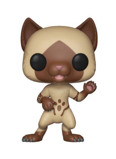 Funko Pop! Games - Monster Hunter Felyne (295) Figurines