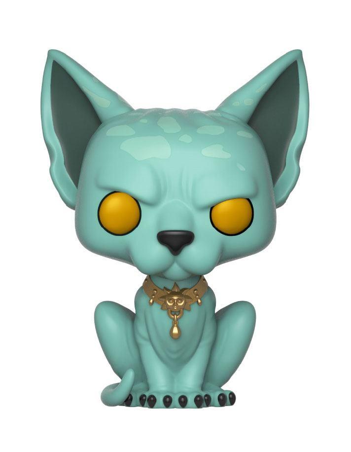 Funko Pop! Comics - Saga Lying Cat (11) Figurines
