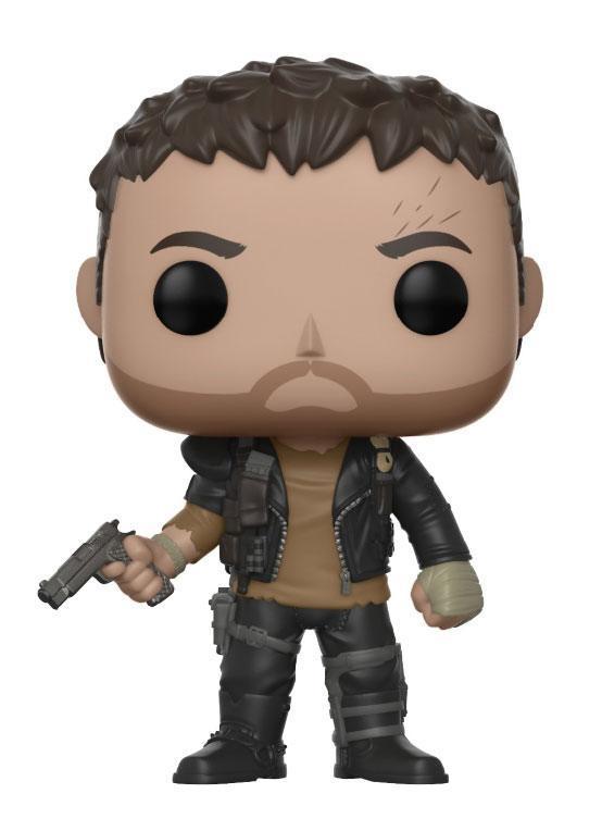Funko Pop! Movies - Mad Max Fury Road Rockatansky (509) Figurines