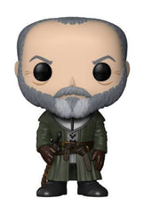Funko POP! Television - Game of Thrones - Vinyl Figure Davos Seaworth (62)