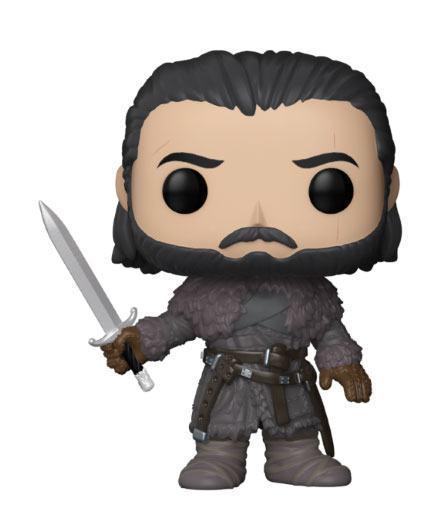 Funko POP! Television - Game of Thrones - Vinyl Figure Jon Snow (61)
