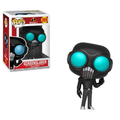 Funko Pop! Disney - Incredibles 2 Screenslaver (369) Figurines